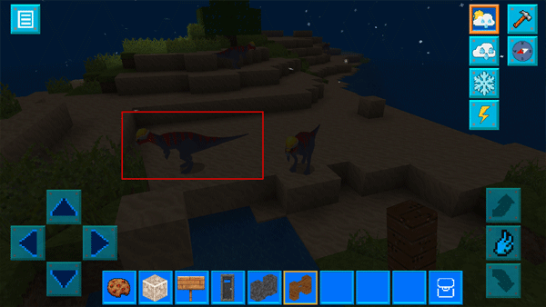 方舟方塊世界手機版最新版