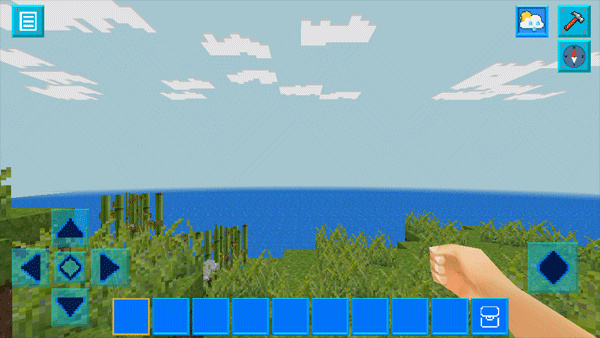 方舟方塊世界手機版最新版