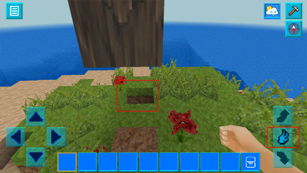 方舟方塊世界手機版最新版