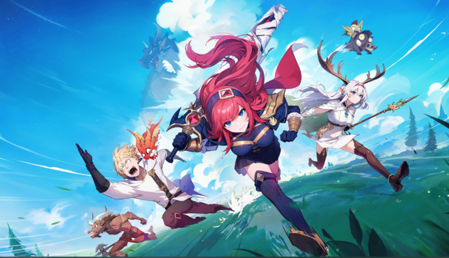 龍魂旅人炎魔陣容怎么選擇