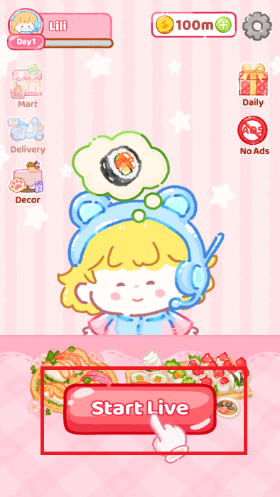 壽司樂園中文版