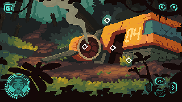 被遺棄的星球手機版