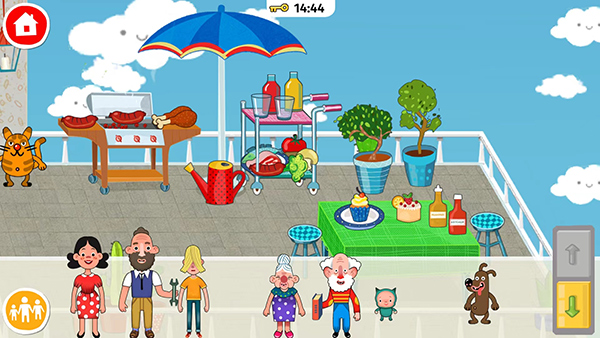 佩皮之家完整版全解鎖版