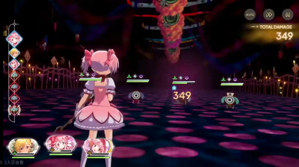 魔法少女小圓游戲漢化版