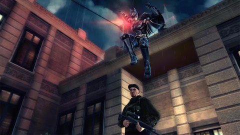 蝙蝠俠黑暗騎士崛起無限金幣版