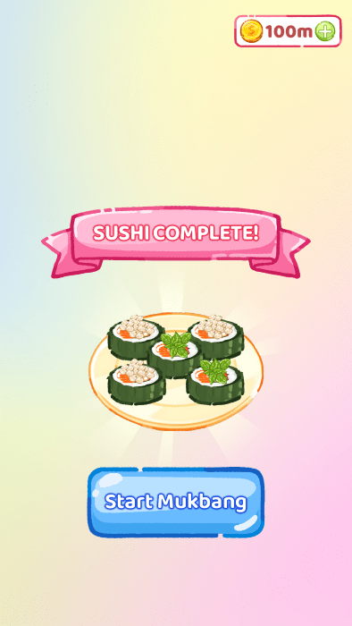 壽司樂園中文版