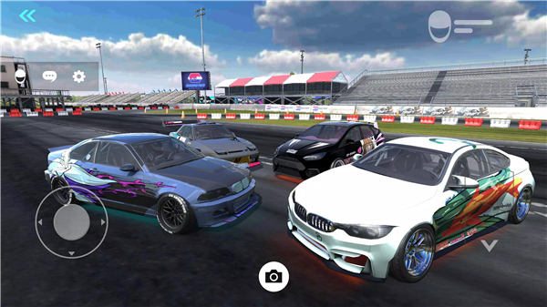 扭矩漂移無限金幣無登陸版