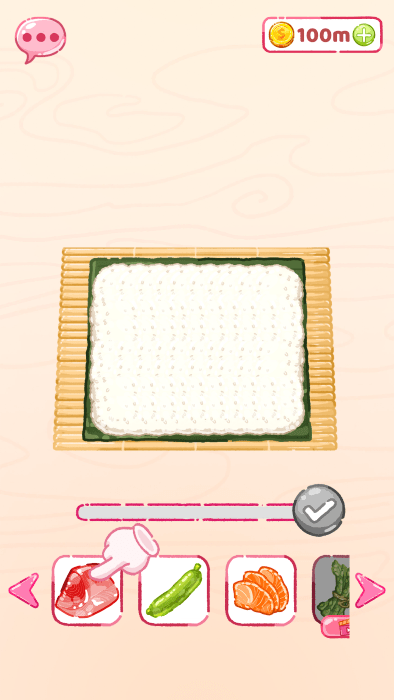 壽司樂園中文版