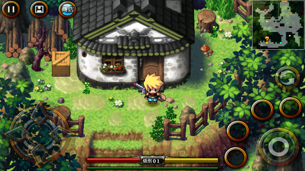 澤諾尼亞4中文版