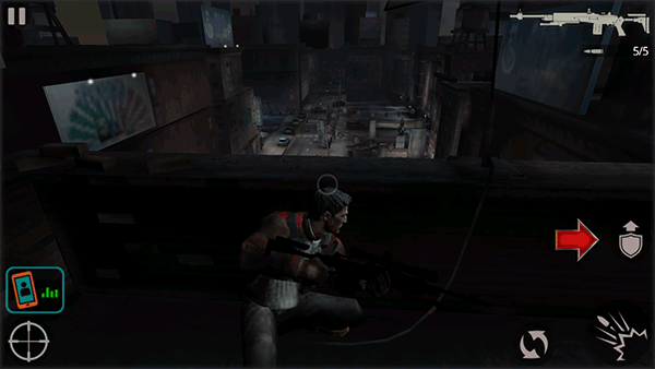 殺手2影子陰謀無限金幣版