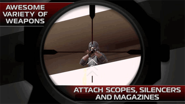 殺手2影子陰謀無限金幣版