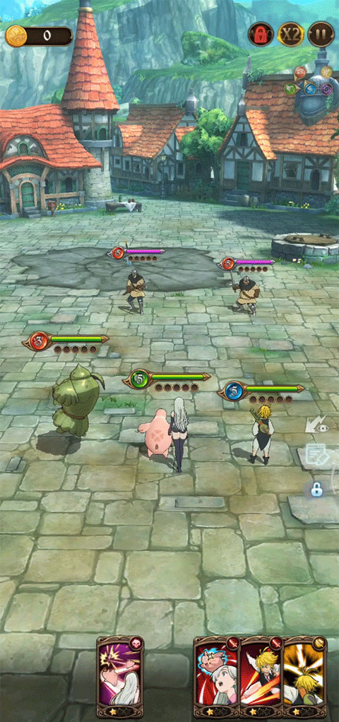 七人傳奇光與暗之戰(zhàn)手游國(guó)際服