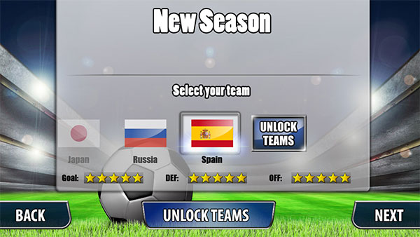 火柴人足球中文版