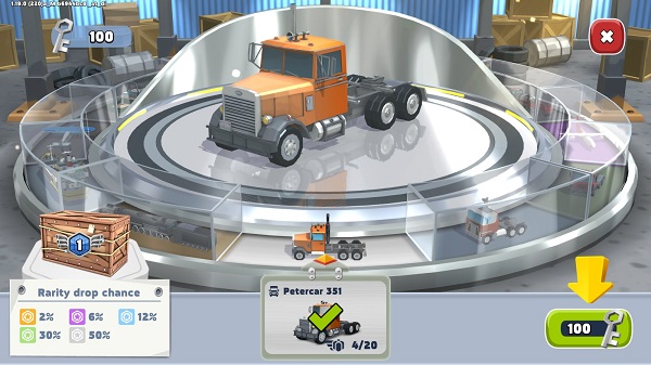 運輸大亨帝國城市無限金幣版