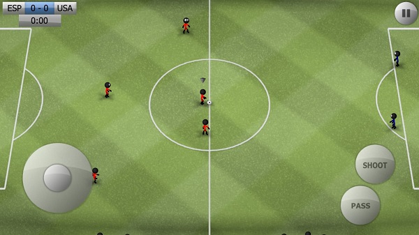 火柴人足球中文版