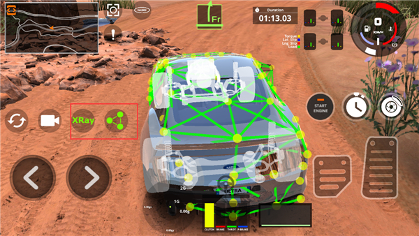 駕駛x軟體汽車碰撞模擬器漢化版 駕駛x軟體汽車碰撞模擬器漢化版