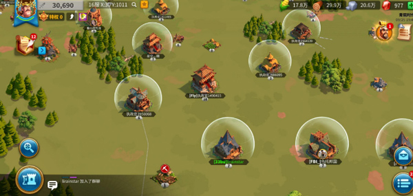 萬國覺醒無限鉆石版