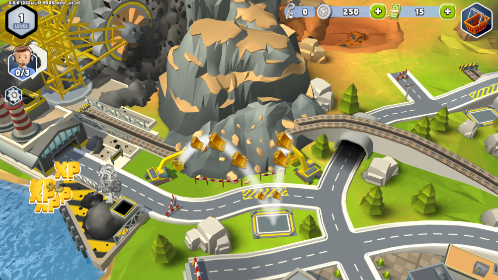 運輸大亨帝國城市無限金幣版