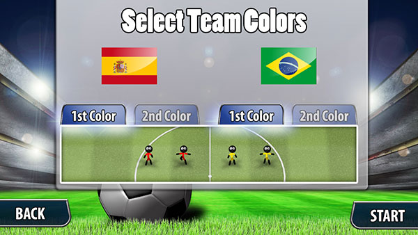 火柴人足球中文版