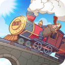 蒸汽火車游戲手機版
