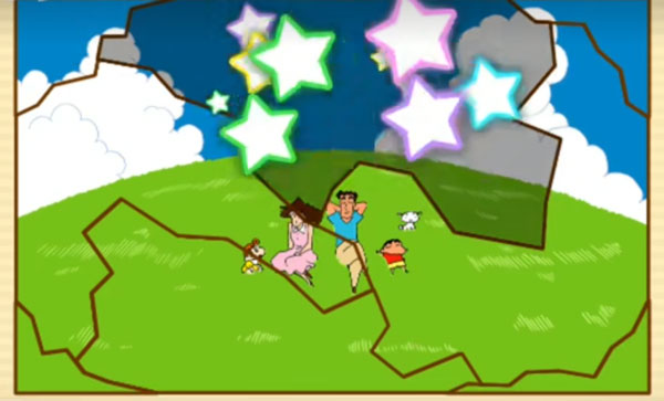 蠟筆小新之小幫手大作戰(zhàn)最新版