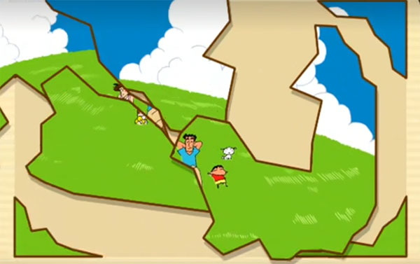 蠟筆小新之小幫手大作戰(zhàn)最新版