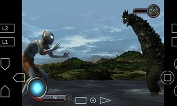 奧特曼空想特攝漢化版免費