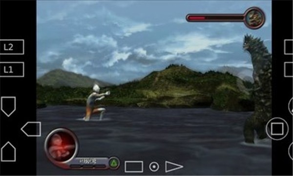 奧特曼空想特攝漢化版免費