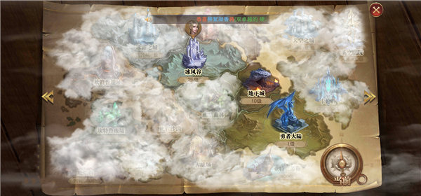 精靈盛典黎明安卓版 精靈盛典黎明安卓版