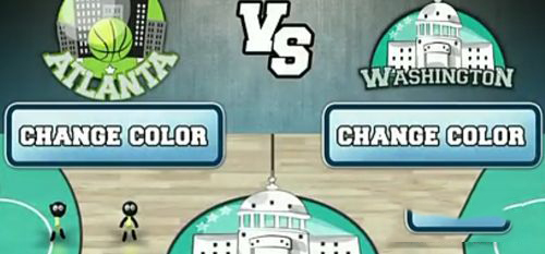 火柴人籃球2025中文版 火柴人籃球2025中文版