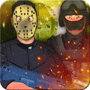 警察和強盜模擬器MOD菜單