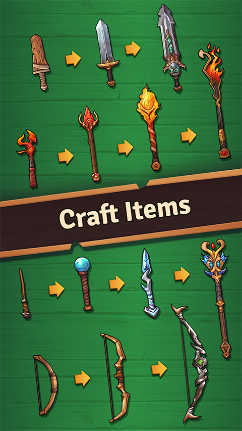 背包亂斗手機版