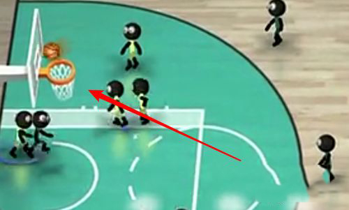 火柴人籃球2025中文版 火柴人籃球2025中文版