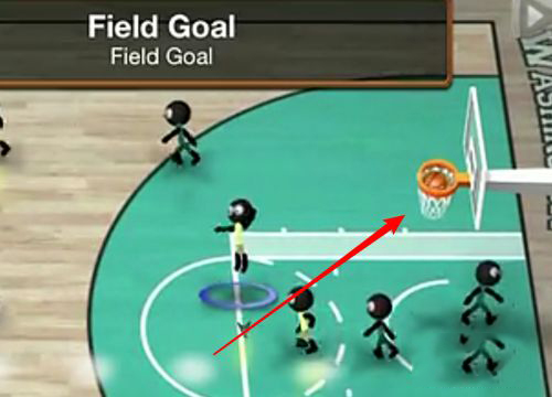 火柴人籃球2025中文版 火柴人籃球2025中文版