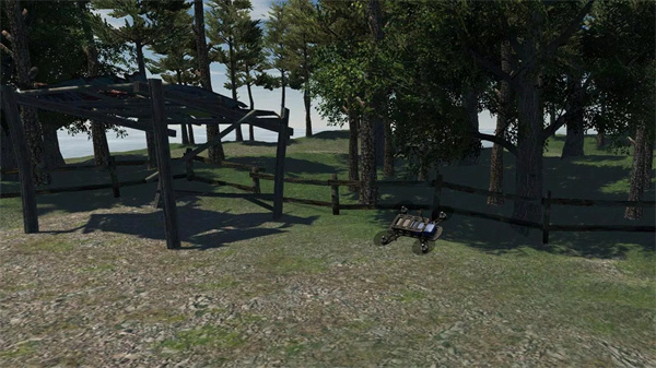 四旋翼飛行模擬器中文版