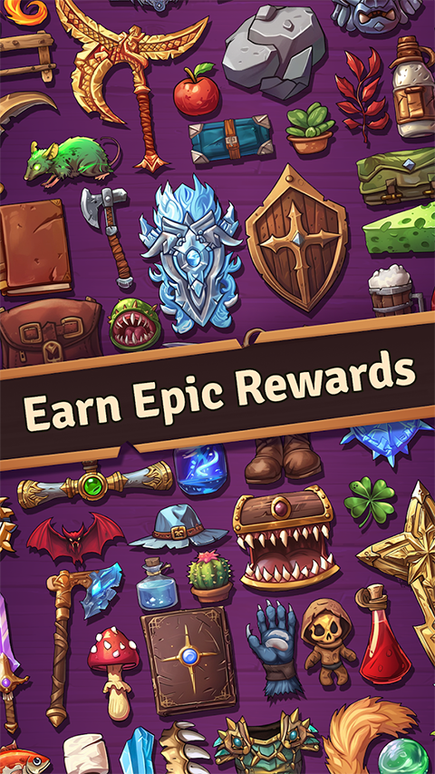 背包亂斗手機版