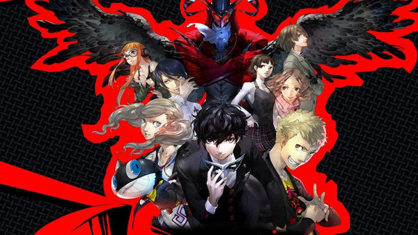 女神異聞錄5手游中文版