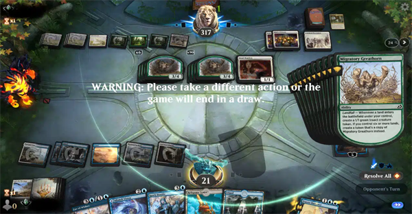 萬(wàn)智牌競(jìng)技場(chǎng)安卓版