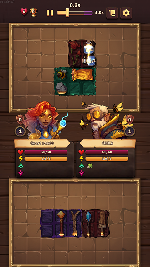 背包亂斗手機版