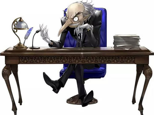 女神異聞錄5手游中文版 女神異聞錄5手游中文版