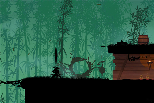 暗影忍者武士無限金幣版