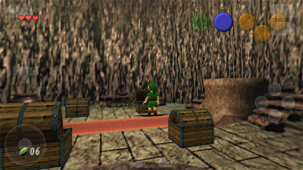 塞爾達(dá)傳說時(shí)之笛手機(jī)版