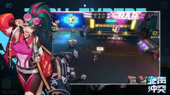 無(wú)聲沖突安德魯有什么技能