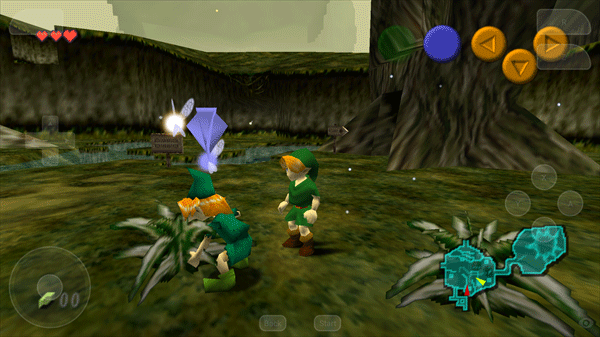 塞爾達(dá)傳說時(shí)之笛手機(jī)版