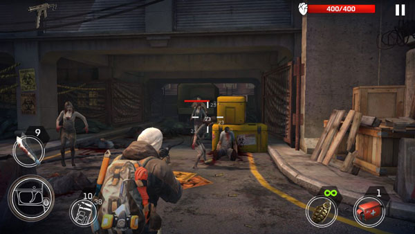 命懸一日完美離線單機(jī)版