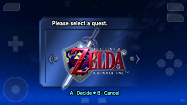 塞爾達(dá)傳說時(shí)之笛手機(jī)版