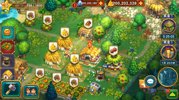 部落族群無限資源版