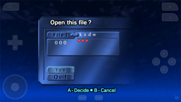 塞爾達(dá)傳說時(shí)之笛手機(jī)版