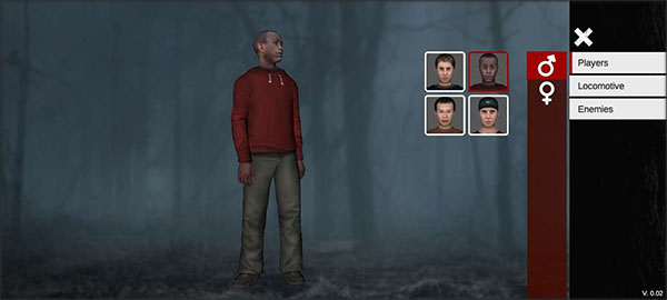 蜘蛛怪物多人聯機版