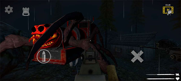 蜘蛛怪物多人聯機版